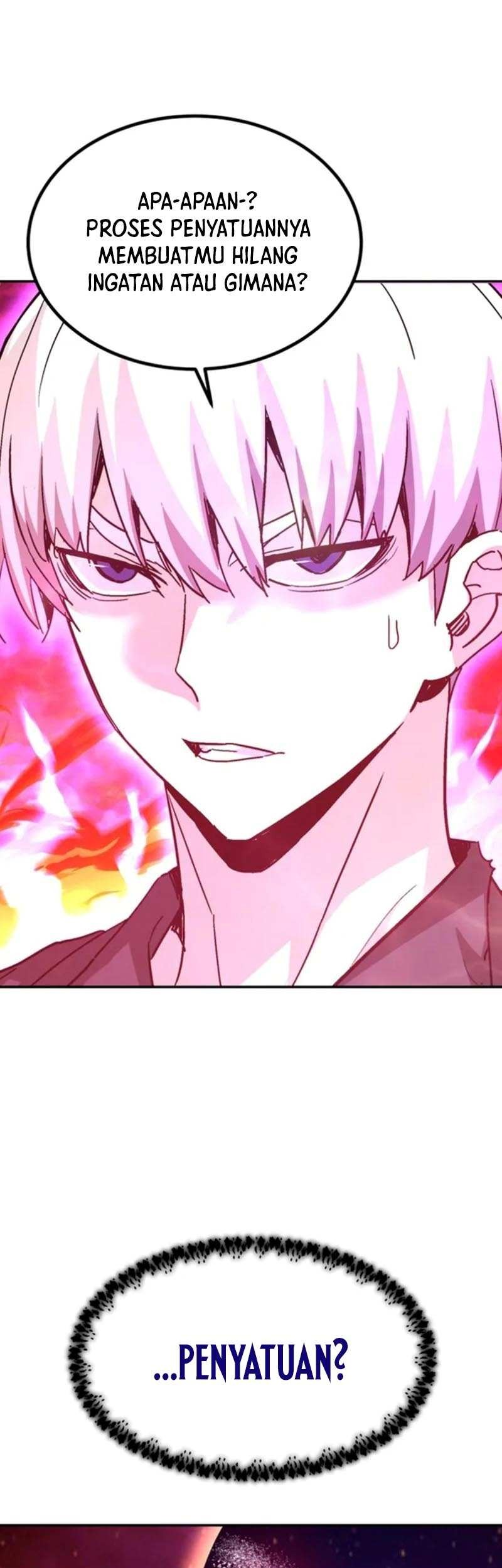 Han Dae Sung Returned From Hell Chapter 142 - halaman 7