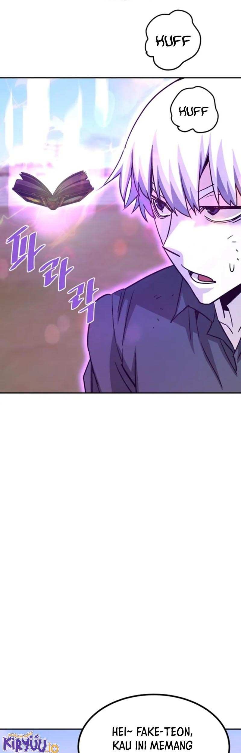 Han Dae Sung Returned From Hell Chapter 142 - halaman 85