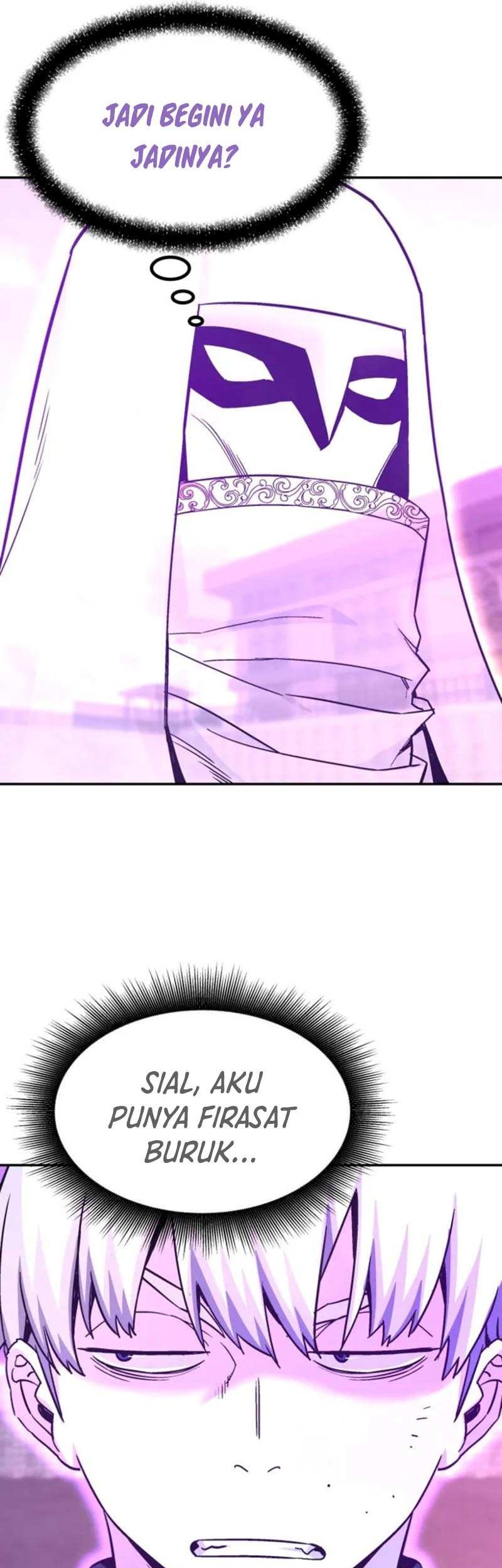 Han Dae Sung Returned From Hell Chapter 143 - halaman 17