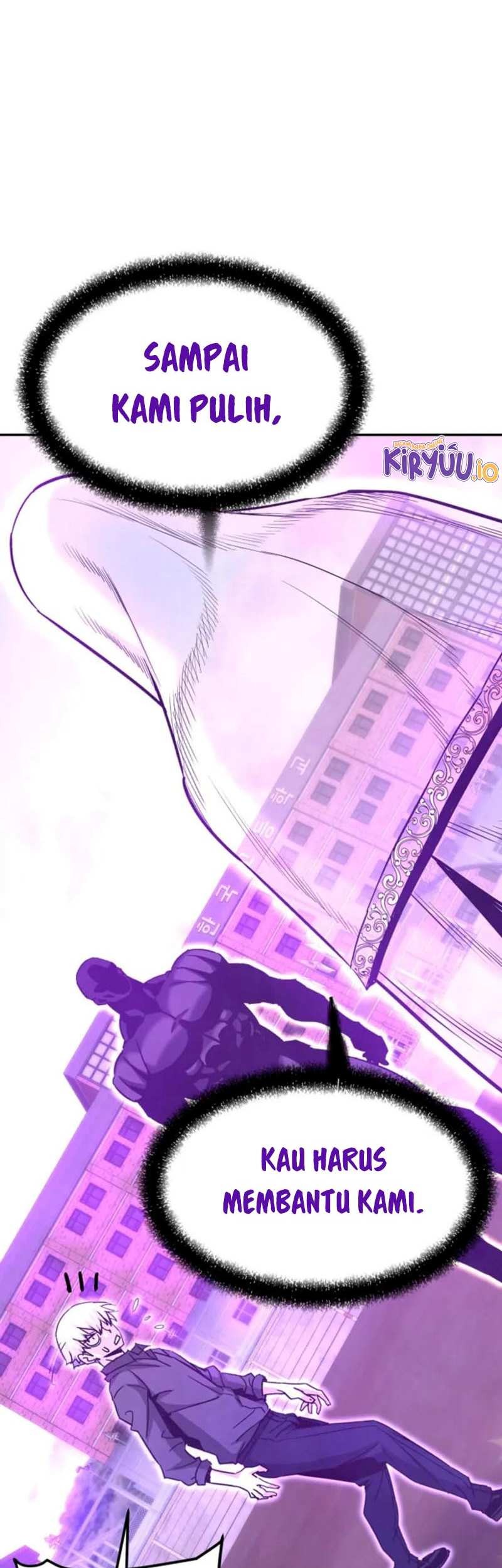 Han Dae Sung Returned From Hell Chapter 143 - halaman 20