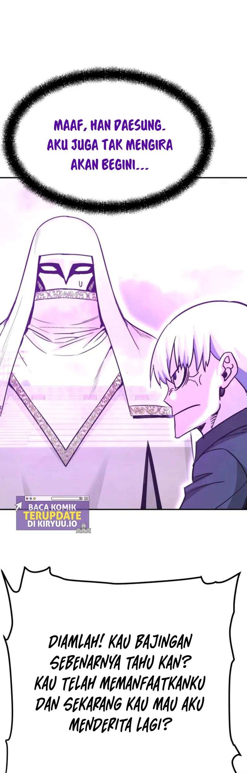 Han Dae Sung Returned From Hell Chapter 143 - halaman 23