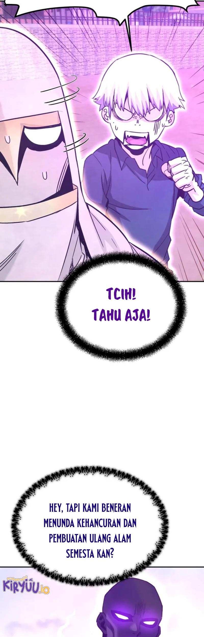 Han Dae Sung Returned From Hell Chapter 143 - halaman 24