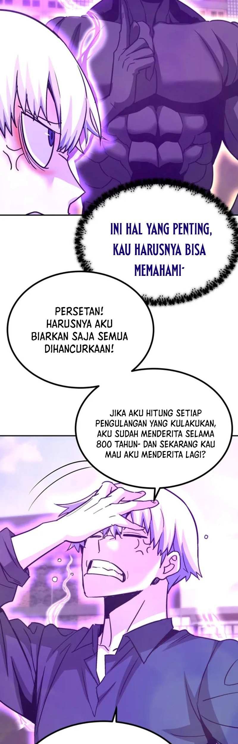 Han Dae Sung Returned From Hell Chapter 143 - halaman 26