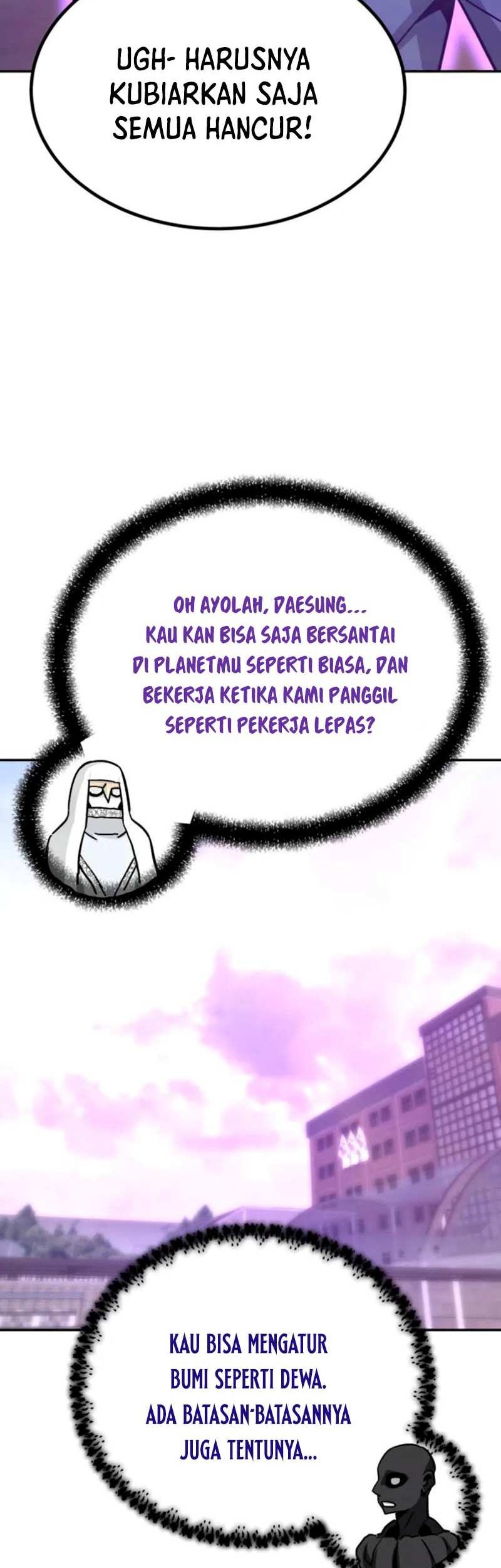 Han Dae Sung Returned From Hell Chapter 143 - halaman 27