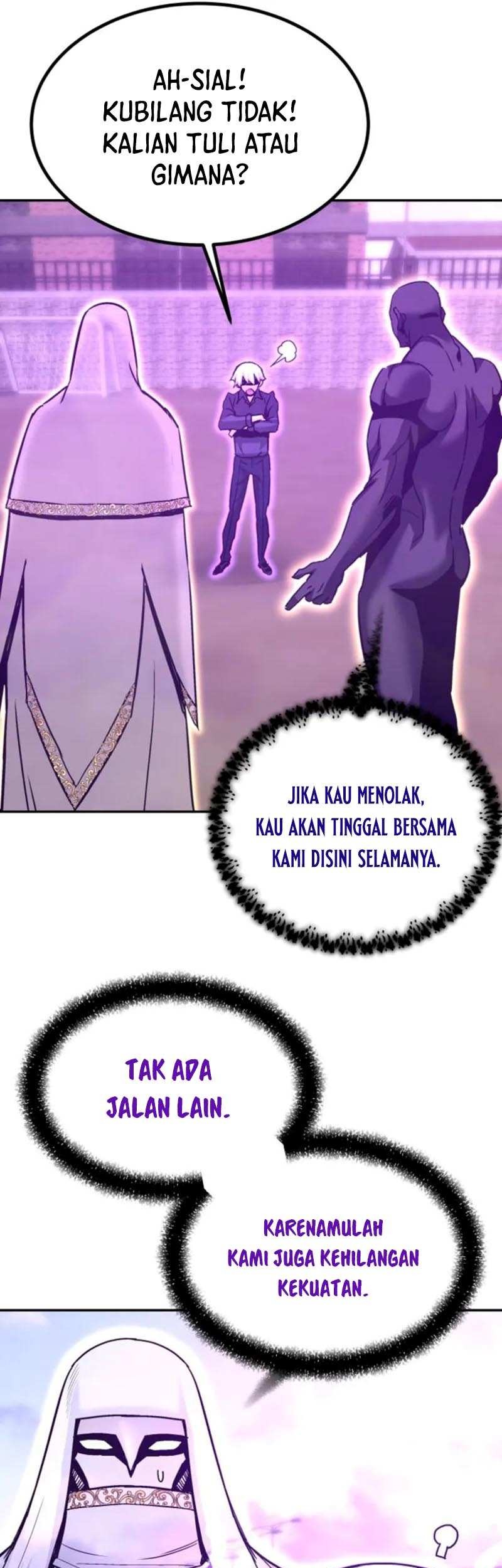 Han Dae Sung Returned From Hell Chapter 143 - halaman 29