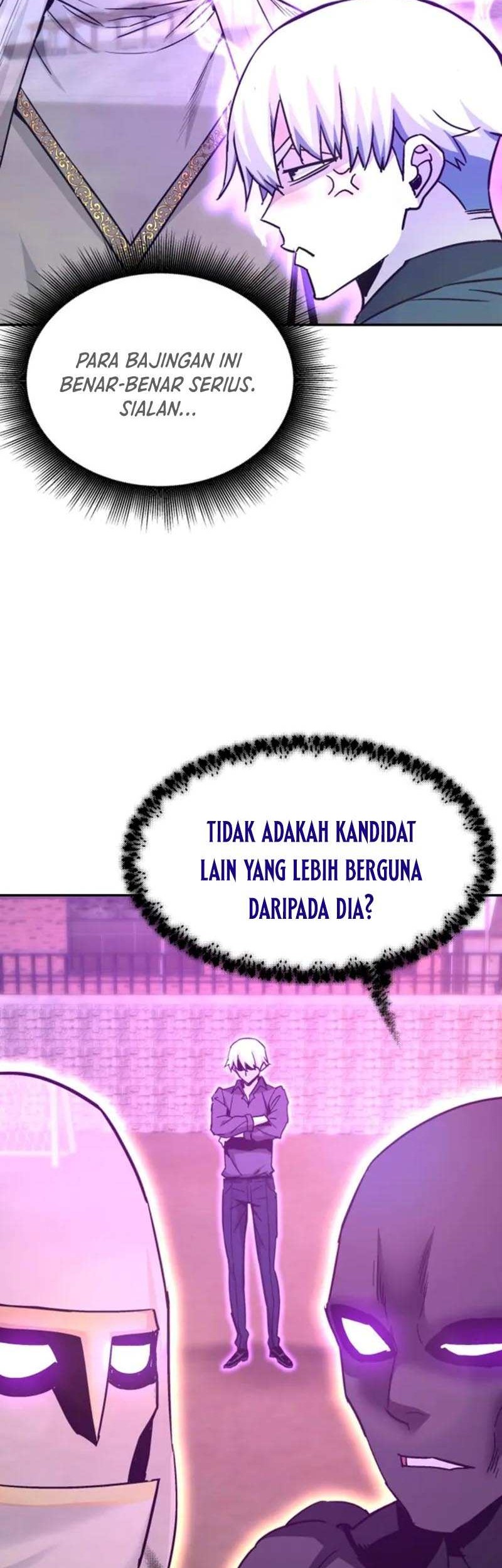 Han Dae Sung Returned From Hell Chapter 143 - halaman 30
