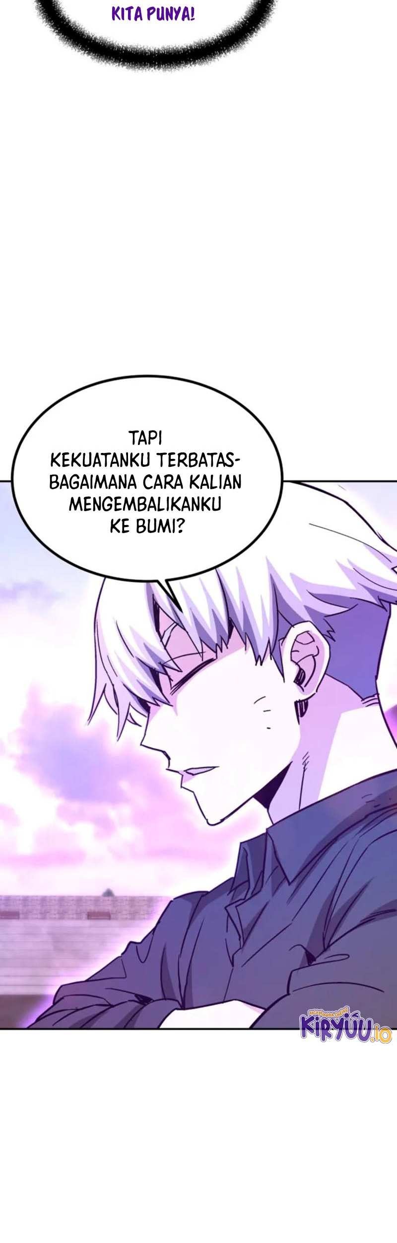Han Dae Sung Returned From Hell Chapter 143 - halaman 32