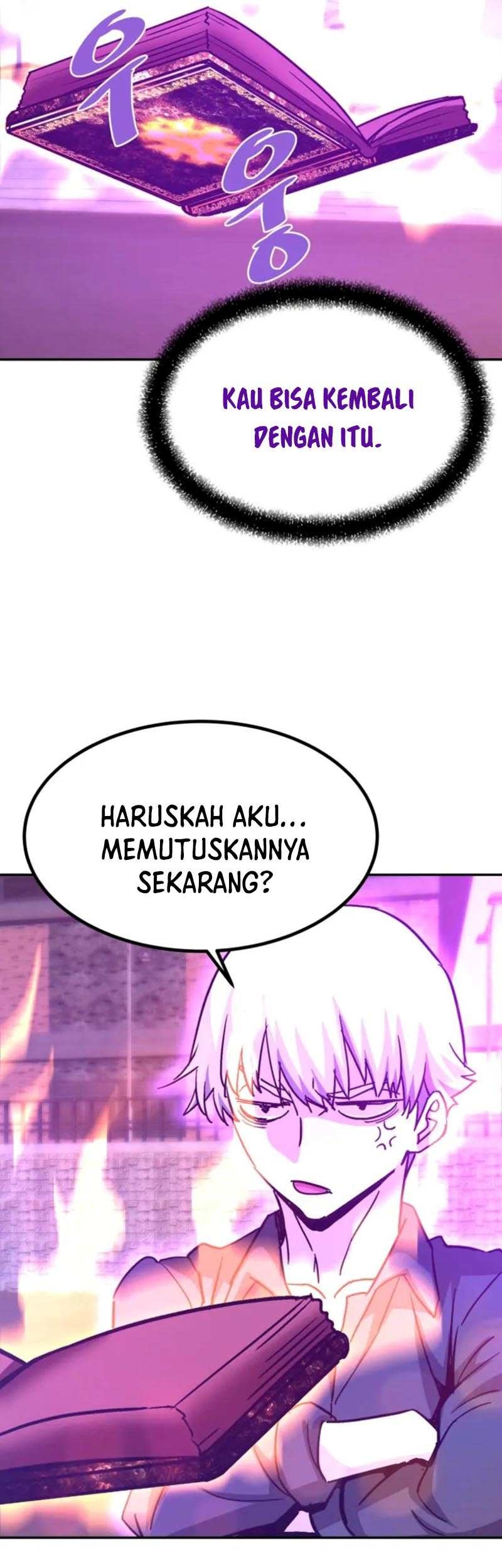 Han Dae Sung Returned From Hell Chapter 143 - halaman 35