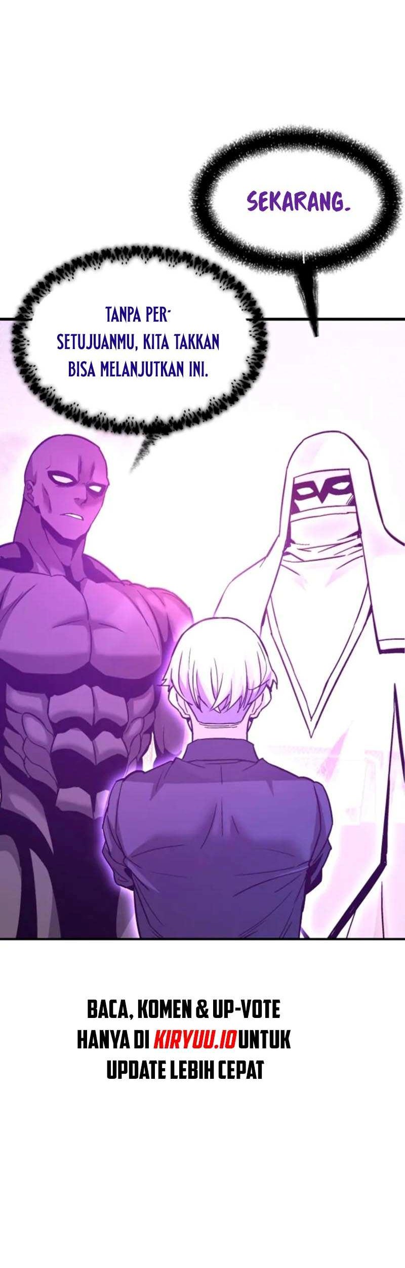 Han Dae Sung Returned From Hell Chapter 143 - halaman 36