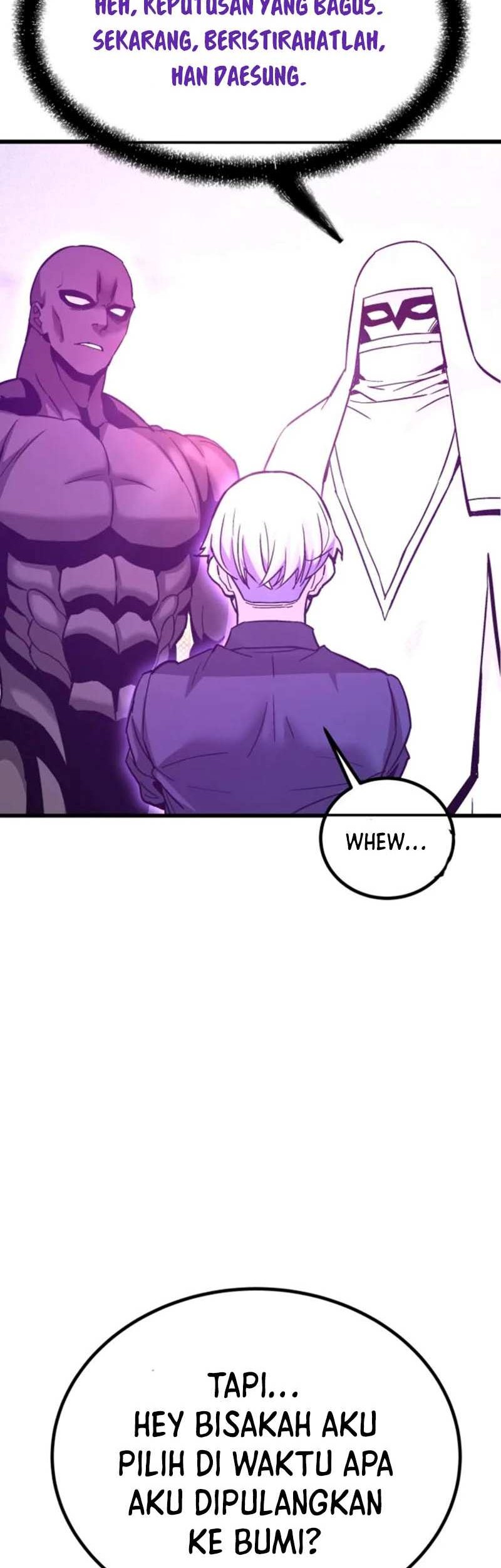 Han Dae Sung Returned From Hell Chapter 143 - halaman 39