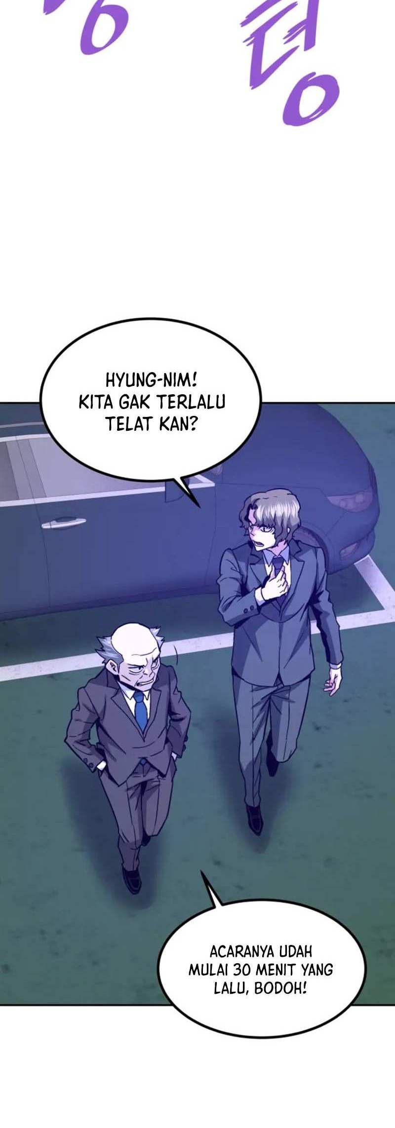 Han Dae Sung Returned From Hell Chapter 143 - halaman 44