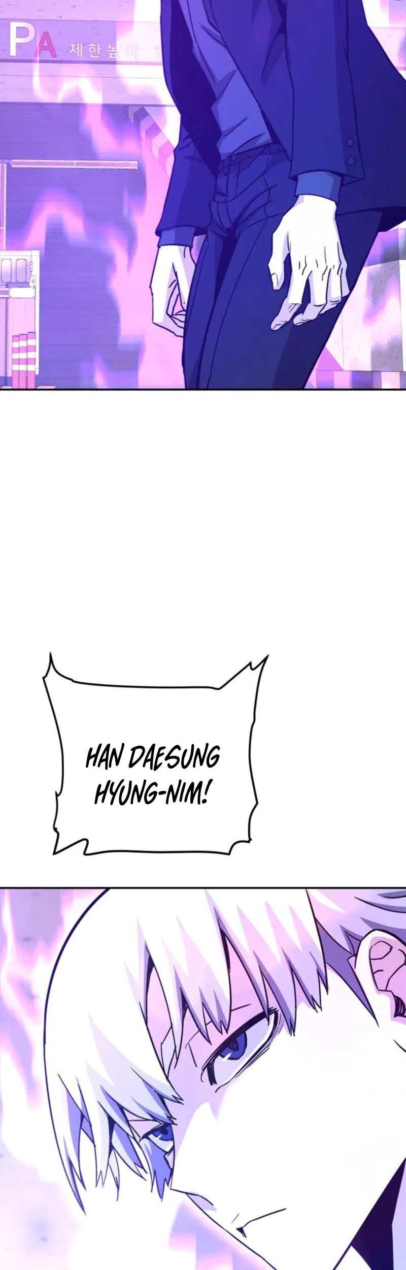 Han Dae Sung Returned From Hell Chapter 143 - halaman 48