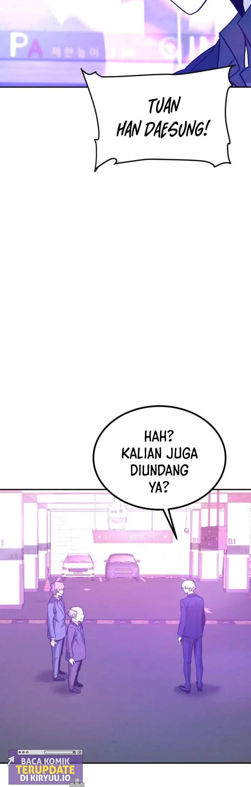 Han Dae Sung Returned From Hell Chapter 143 - halaman 49