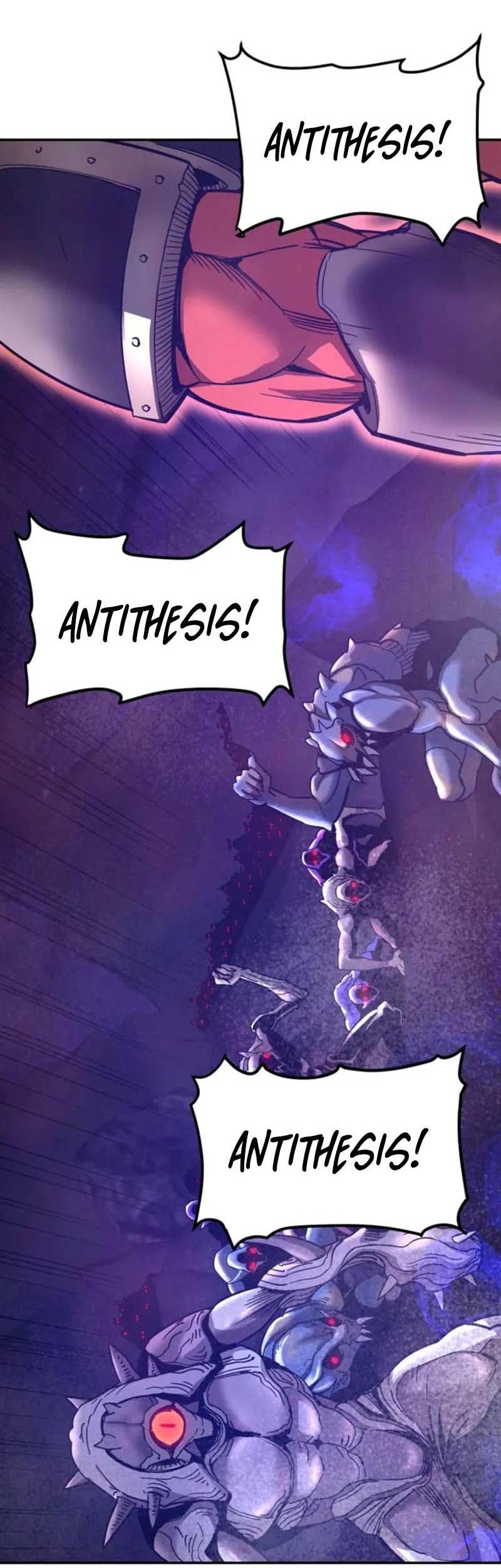 Han Dae Sung Returned From Hell Chapter 143 - halaman 65