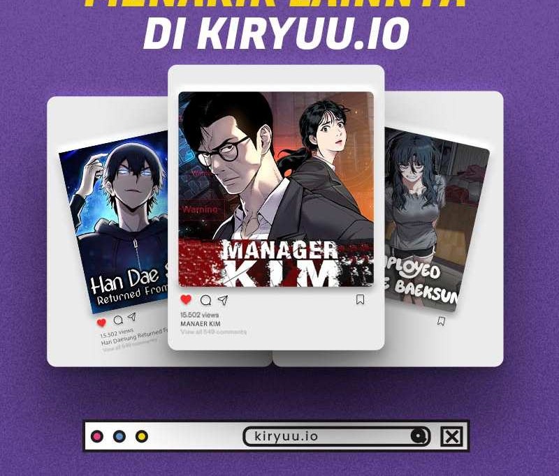 Han Dae Sung Returned From Hell Chapter 143 - halaman 82