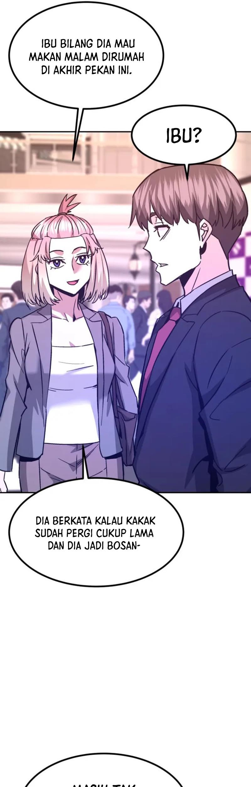 Han Dae Sung Returned From Hell Chapter 144 - halaman 11