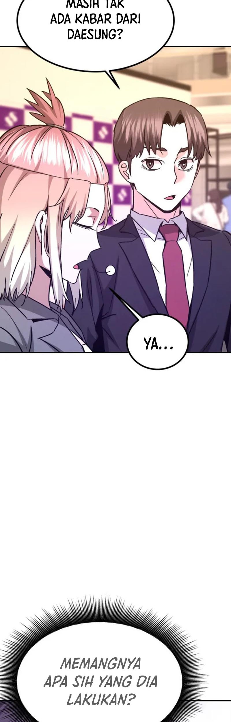 Han Dae Sung Returned From Hell Chapter 144 - halaman 12