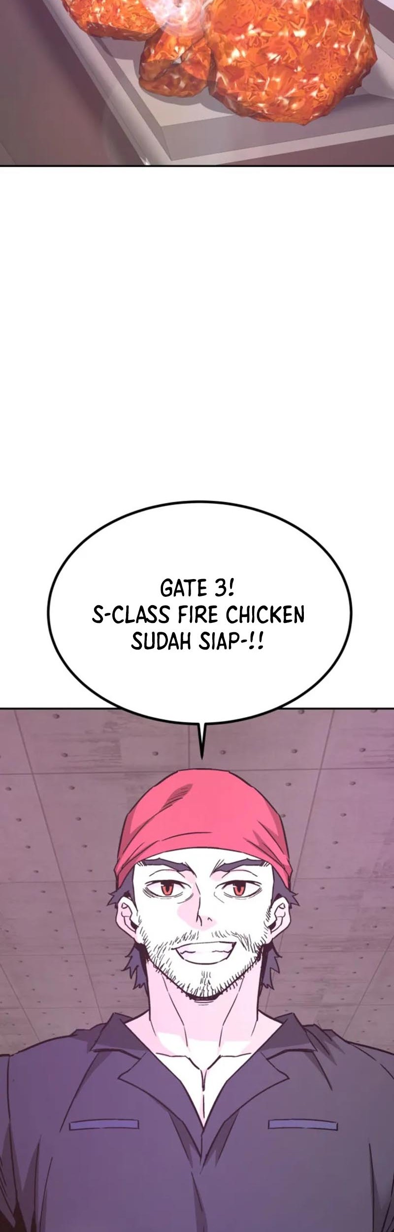 Han Dae Sung Returned From Hell Chapter 144 - halaman 17
