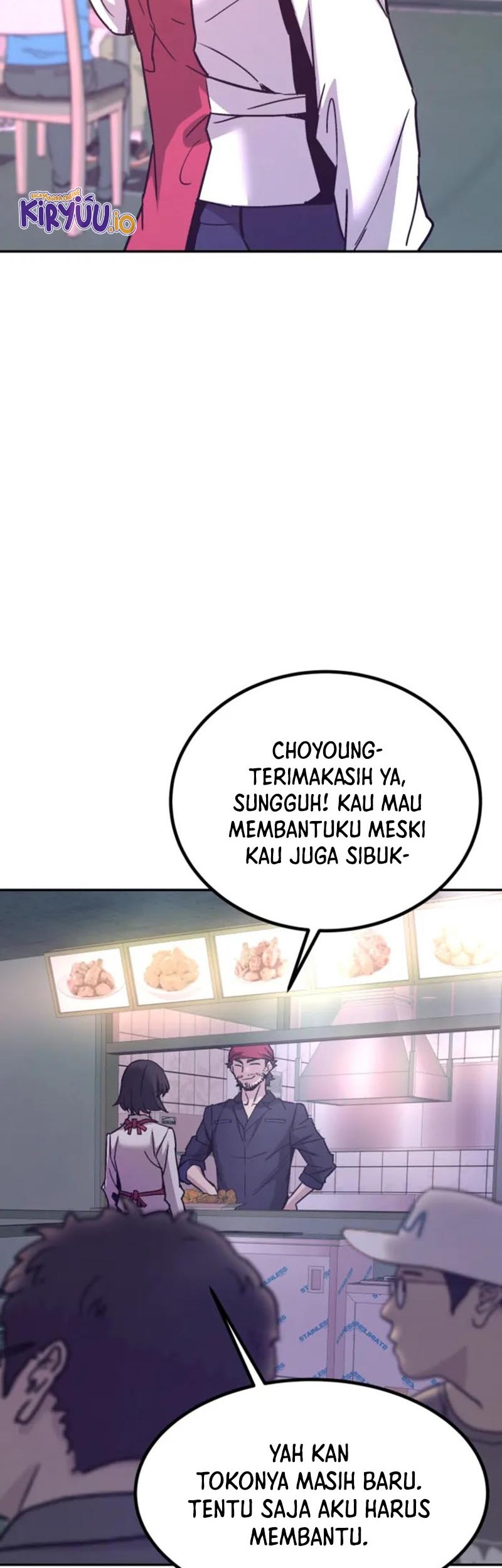 Han Dae Sung Returned From Hell Chapter 144 - halaman 19