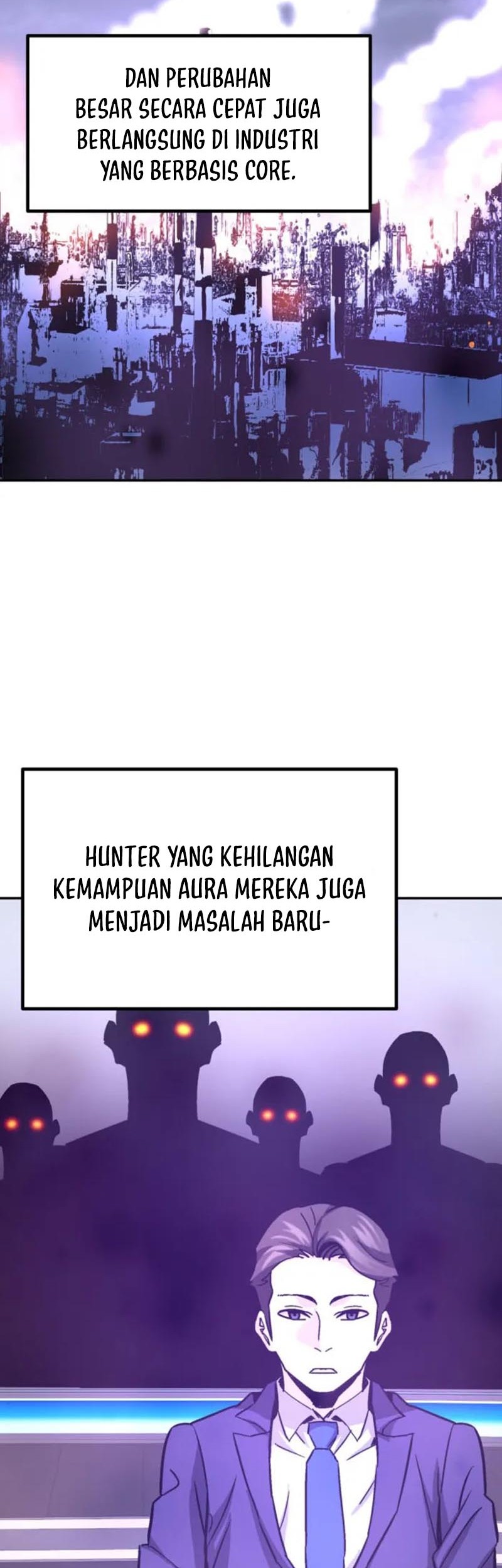 Han Dae Sung Returned From Hell Chapter 144 - halaman 2