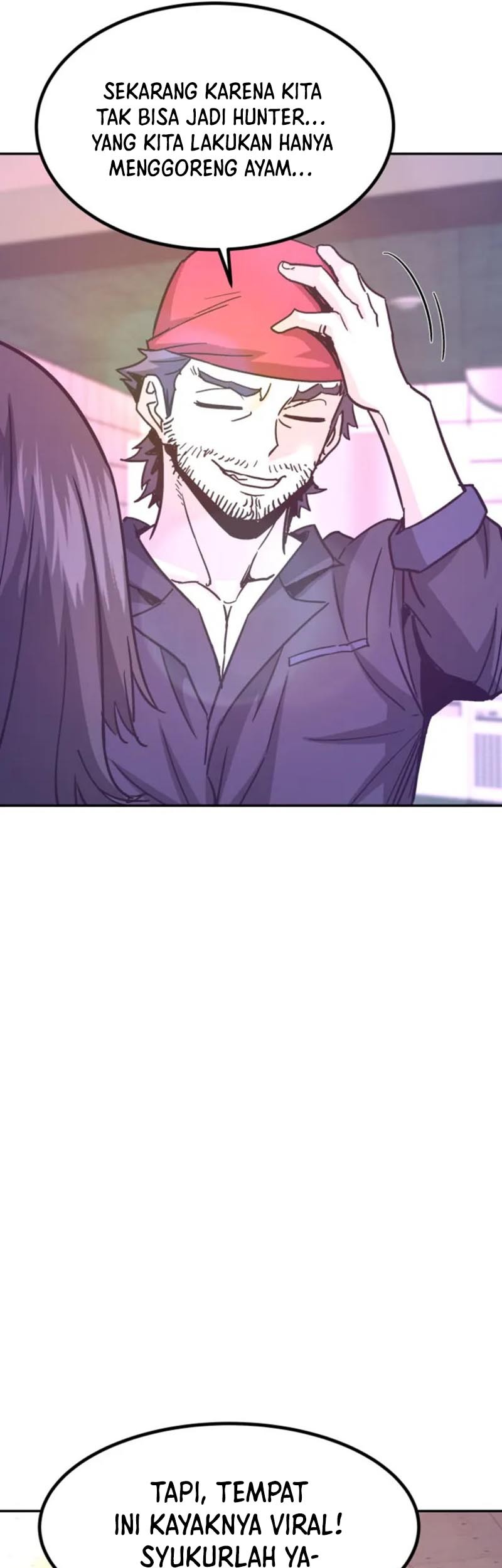Han Dae Sung Returned From Hell Chapter 144 - halaman 21