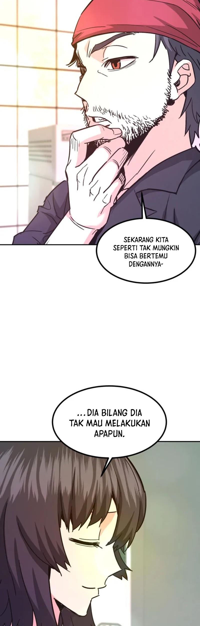 Han Dae Sung Returned From Hell Chapter 144 - halaman 23