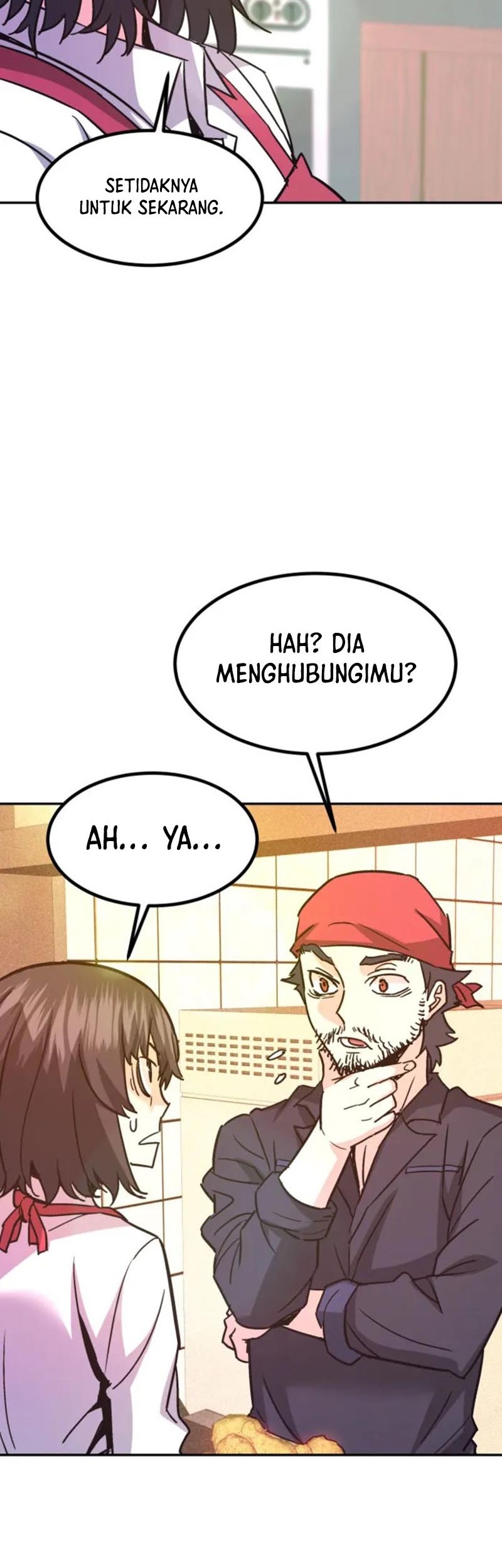 Han Dae Sung Returned From Hell Chapter 144 - halaman 24