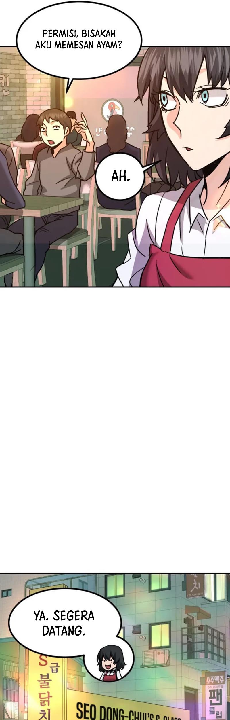 Han Dae Sung Returned From Hell Chapter 144 - halaman 26