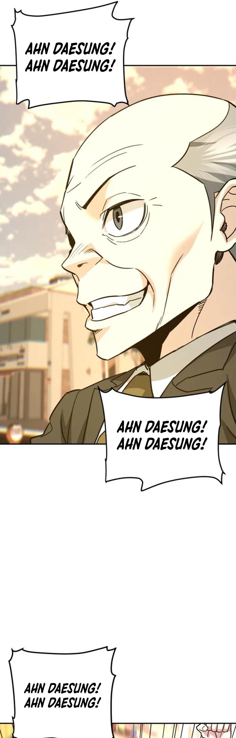 Han Dae Sung Returned From Hell Chapter 144 - halaman 30