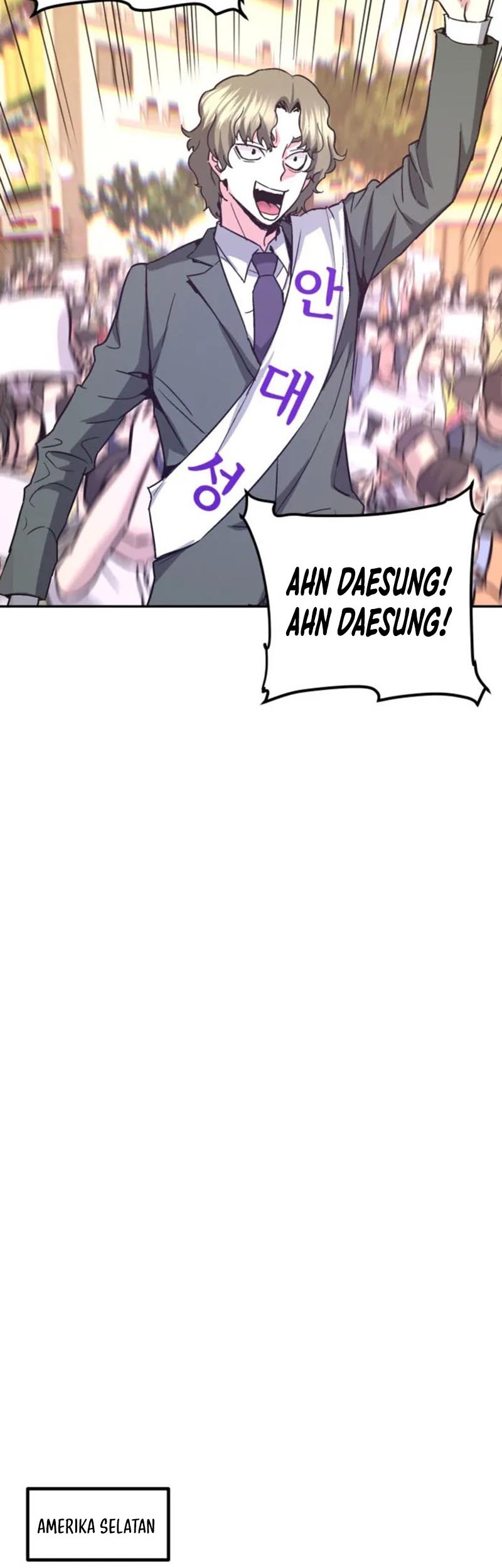 Han Dae Sung Returned From Hell Chapter 144 - halaman 31