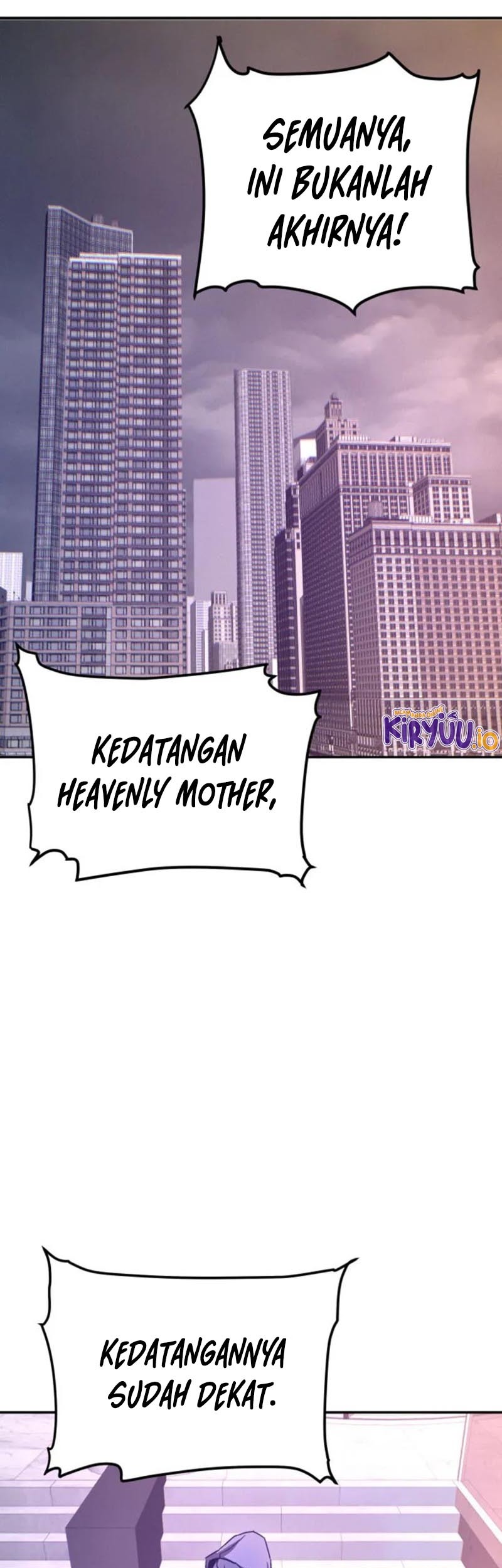 Han Dae Sung Returned From Hell Chapter 144 - halaman 32