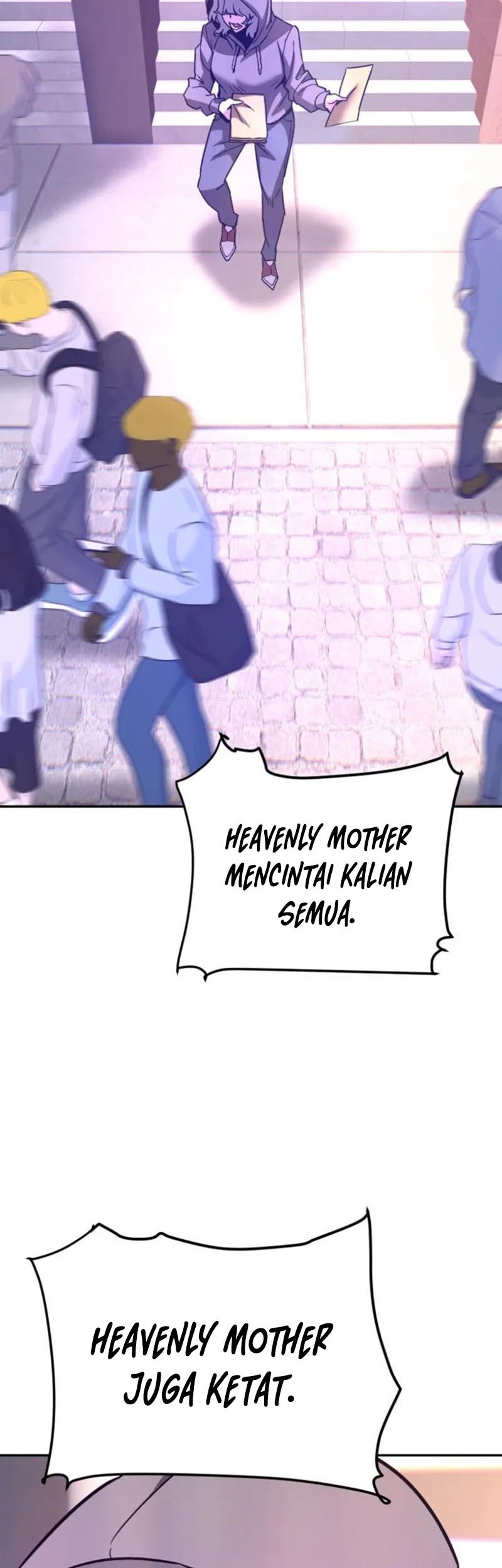 Han Dae Sung Returned From Hell Chapter 144 - halaman 33
