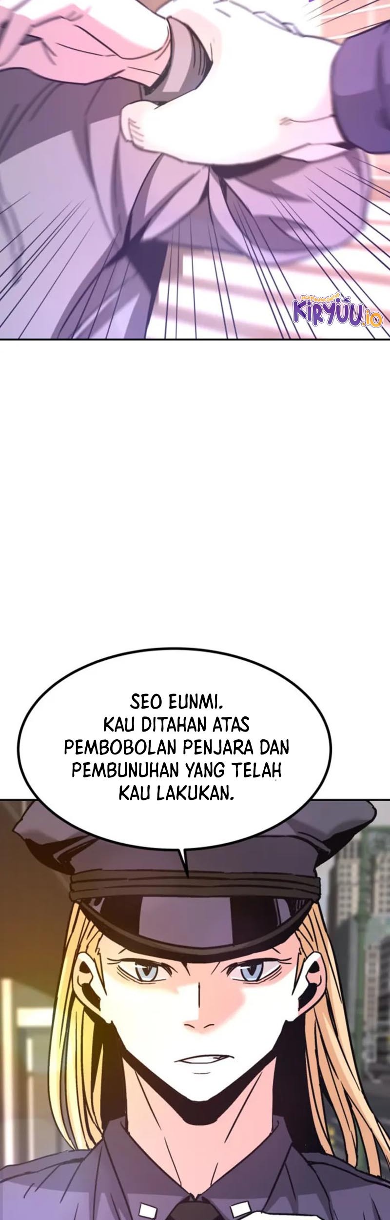 Han Dae Sung Returned From Hell Chapter 144 - halaman 37