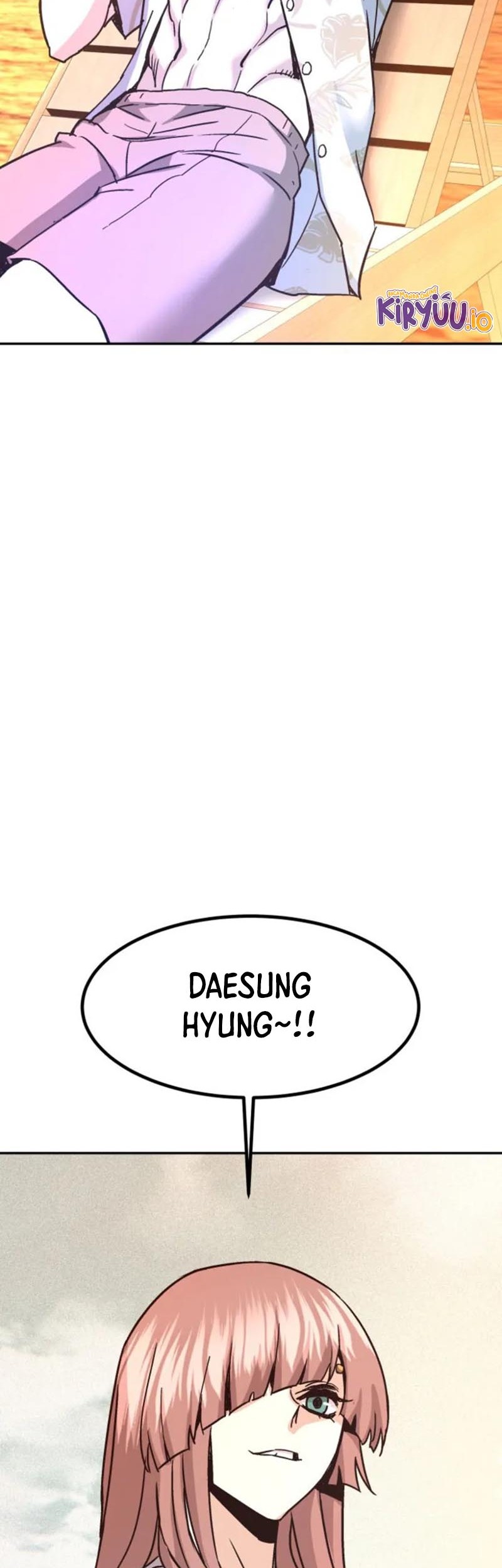 Han Dae Sung Returned From Hell Chapter 144 - halaman 43