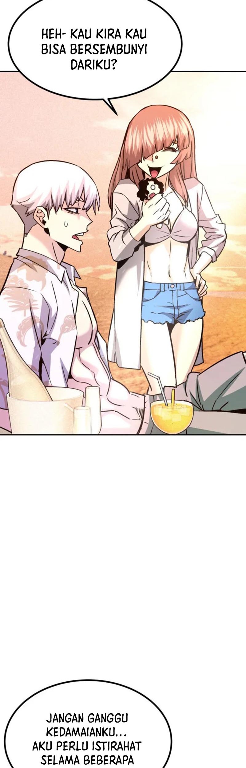 Han Dae Sung Returned From Hell Chapter 144 - halaman 46