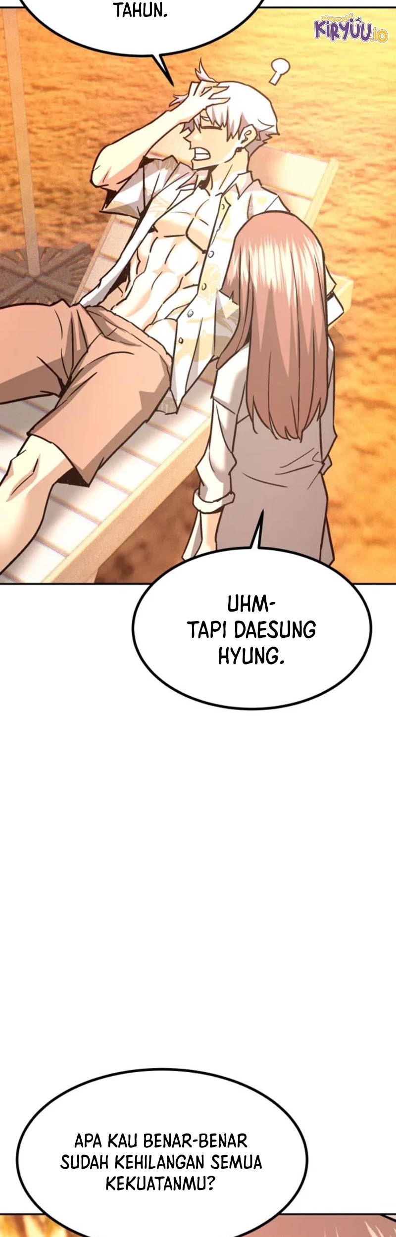 Han Dae Sung Returned From Hell Chapter 144 - halaman 47