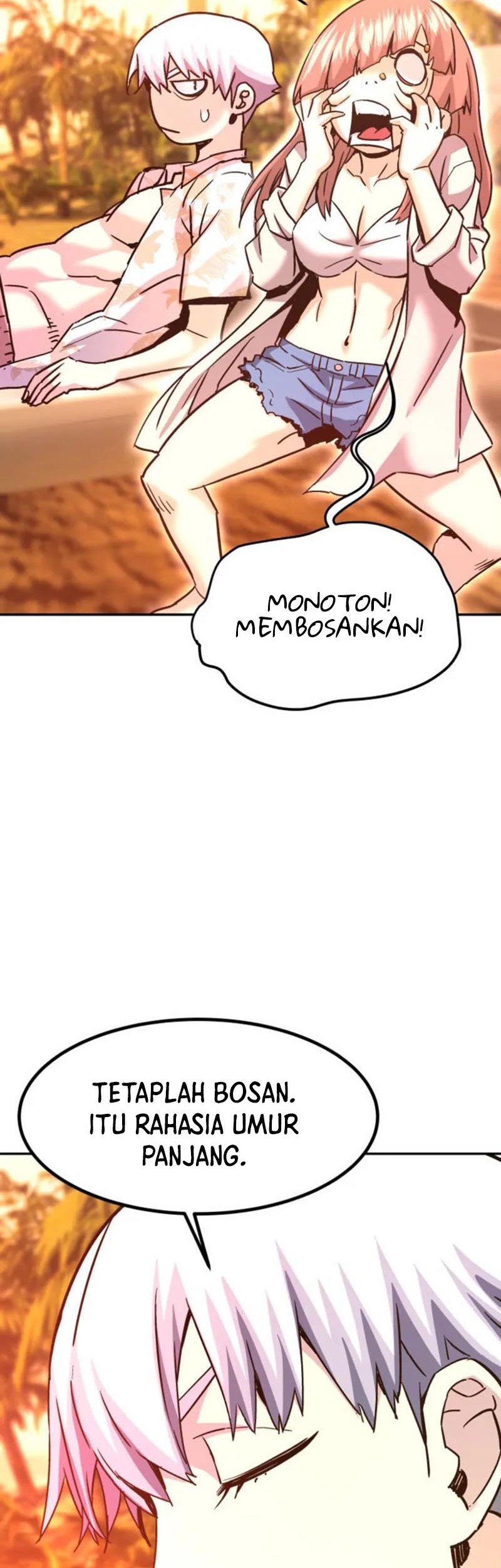 Han Dae Sung Returned From Hell Chapter 144 - halaman 51