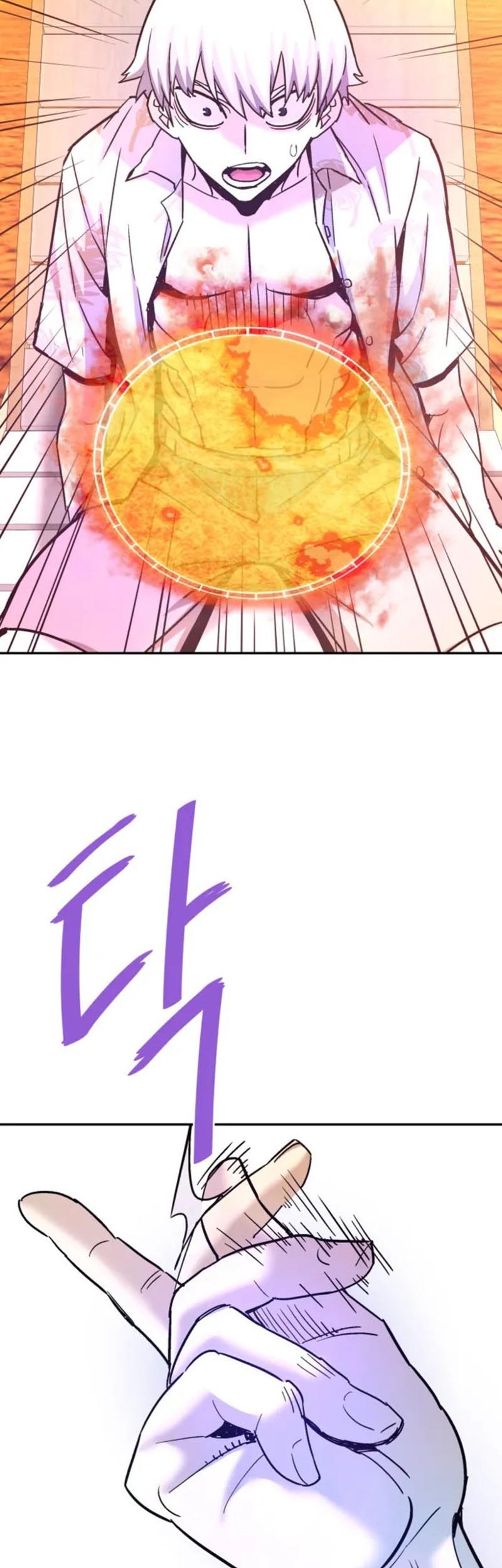 Han Dae Sung Returned From Hell Chapter 144 - halaman 53