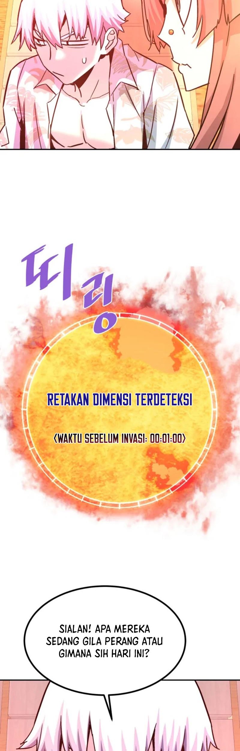 Han Dae Sung Returned From Hell Chapter 144 - halaman 61