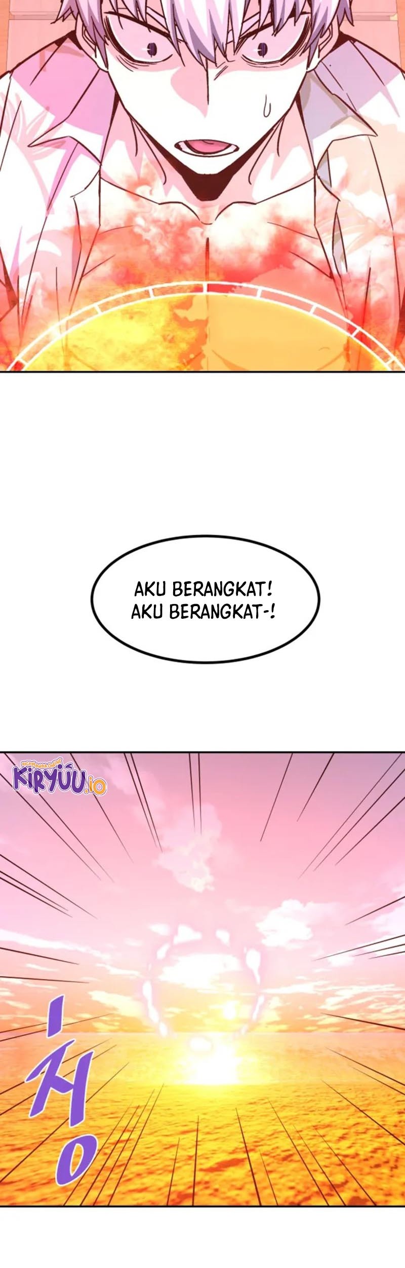 Han Dae Sung Returned From Hell Chapter 144 - halaman 62