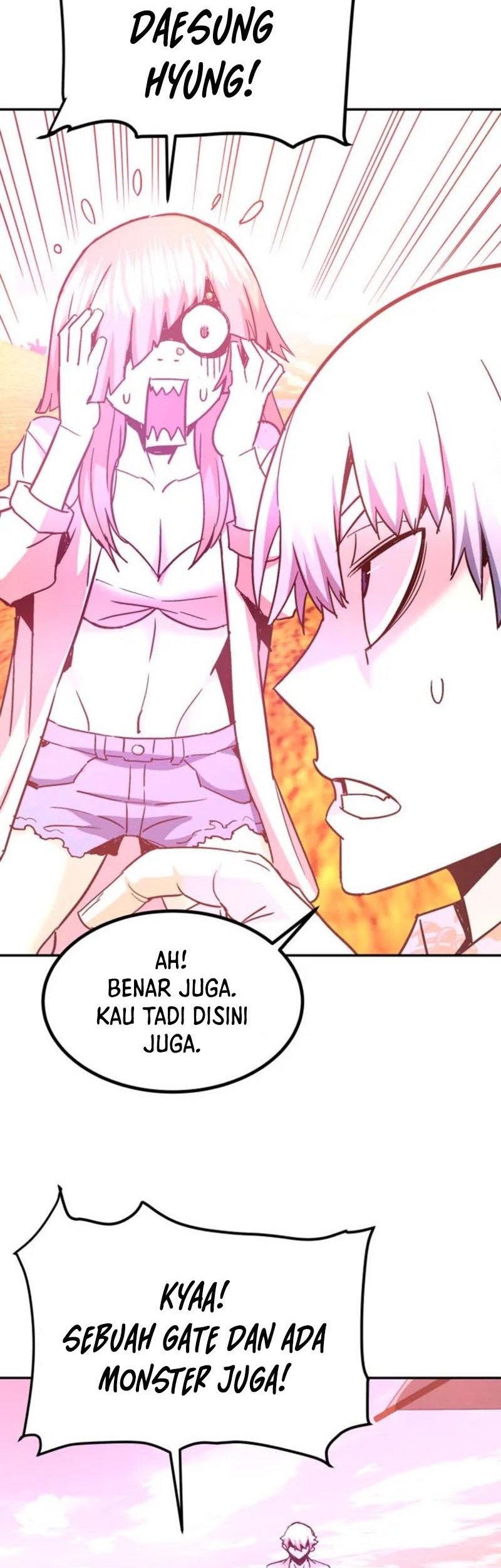 Han Dae Sung Returned From Hell Chapter 144 - halaman 66
