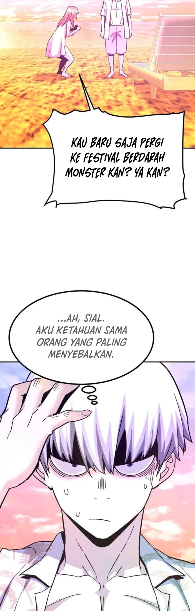 Han Dae Sung Returned From Hell Chapter 144 - halaman 67