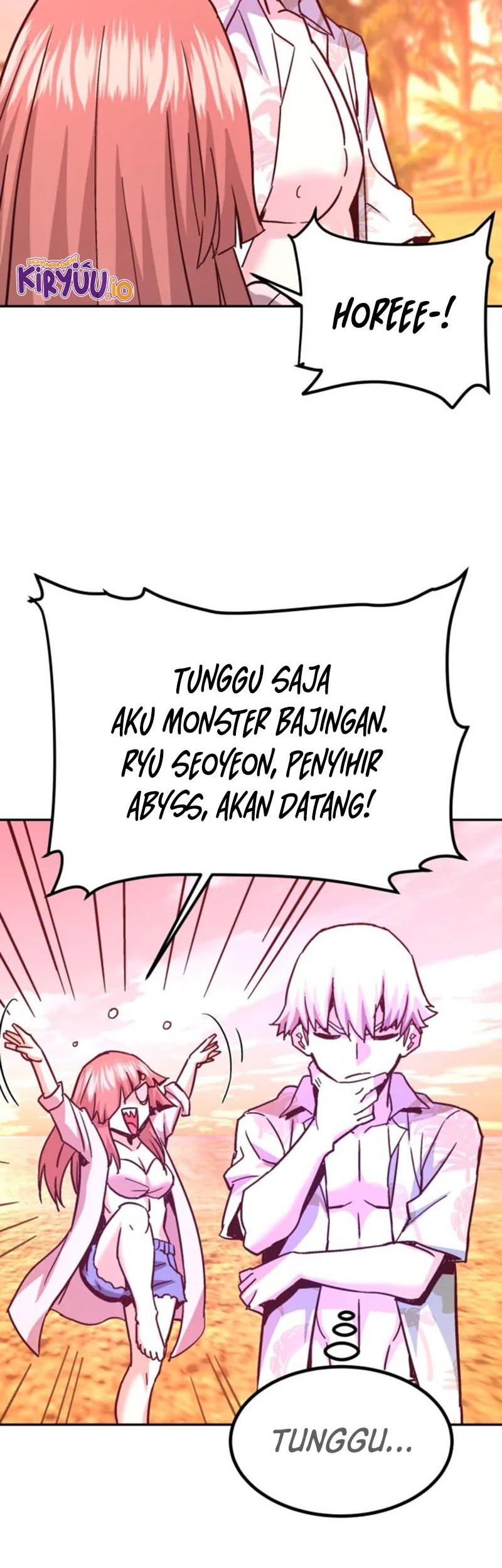 Han Dae Sung Returned From Hell Chapter 144 - halaman 71