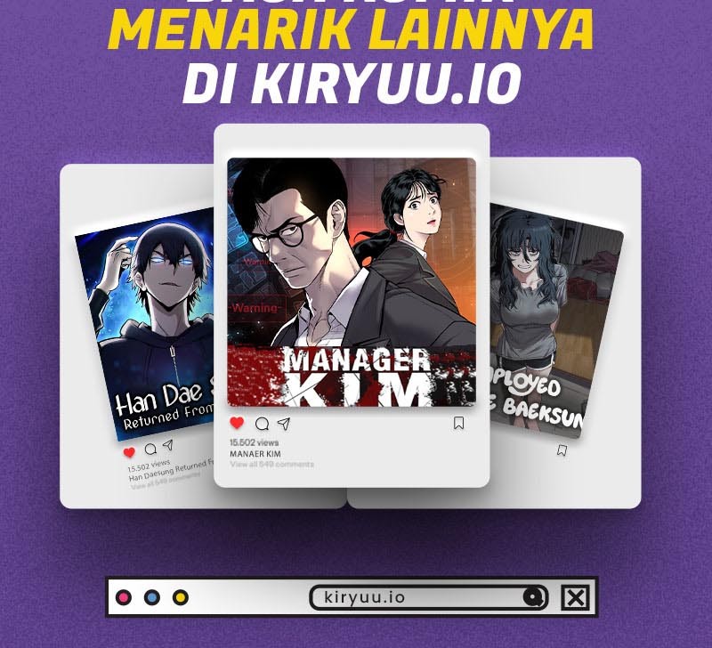 Han Dae Sung Returned From Hell Chapter 144 - halaman 74