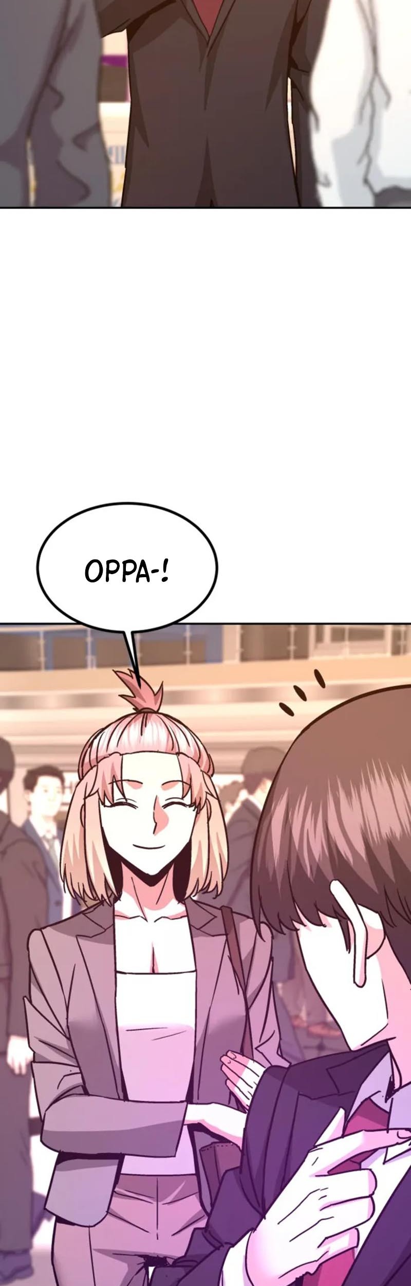 Han Dae Sung Returned From Hell Chapter 144 - halaman 8