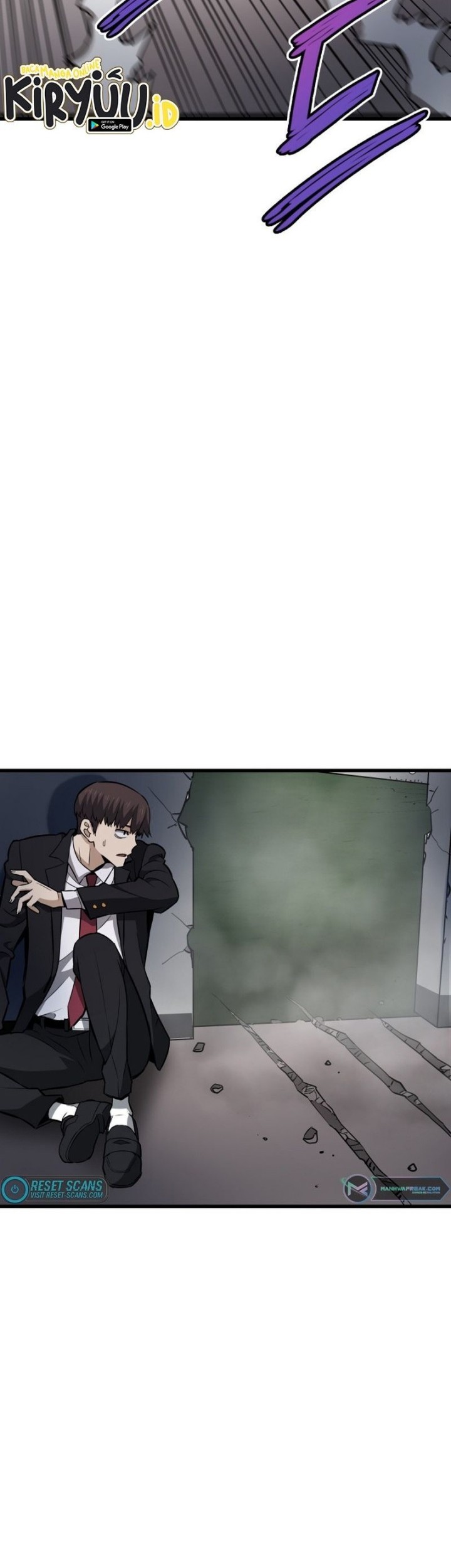 Han Dae Sung Returned From Hell Chapter 15 - halaman 11