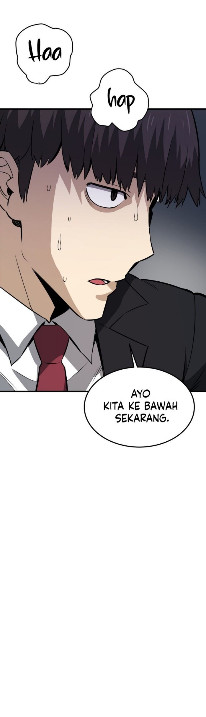 Han Dae Sung Returned From Hell Chapter 15 - halaman 12
