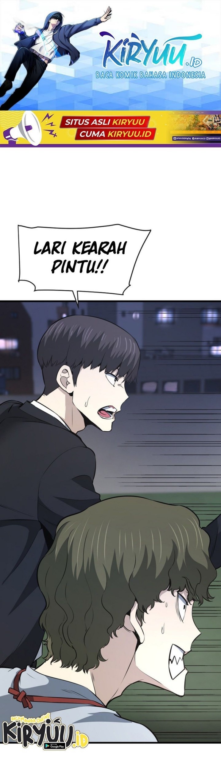 Han Dae Sung Returned From Hell Chapter 15 - halaman 2