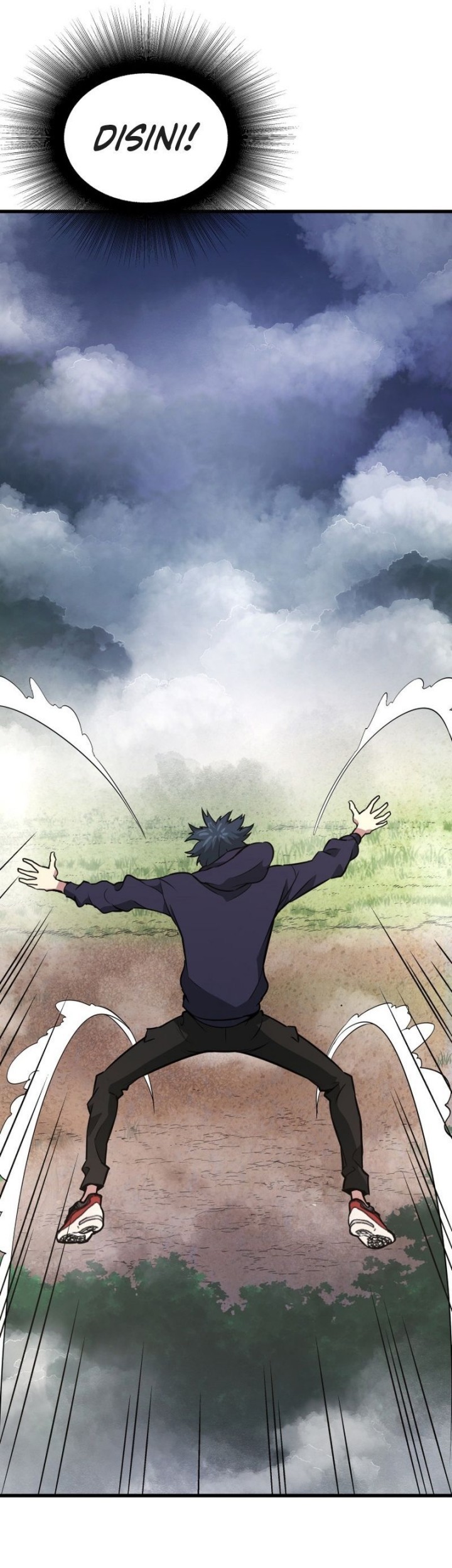Han Dae Sung Returned From Hell Chapter 15 - halaman 22