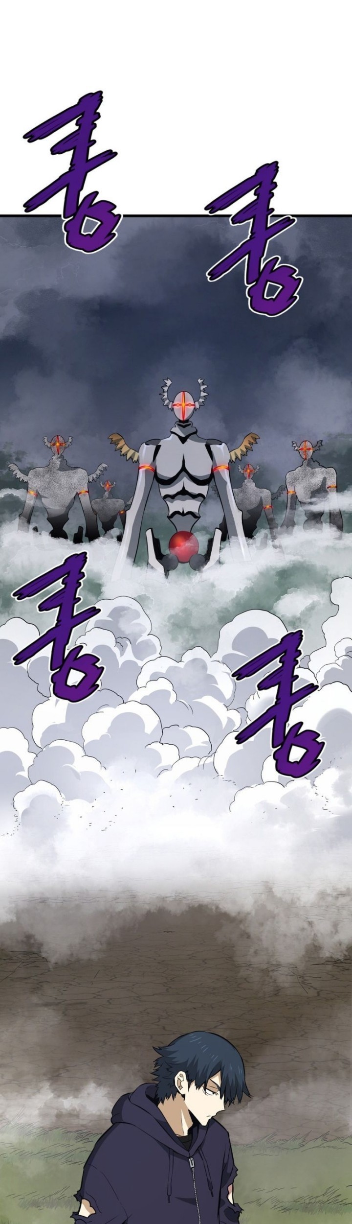 Han Dae Sung Returned From Hell Chapter 15 - halaman 26